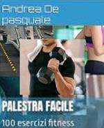 Palestra facile- Schede allenamento per il bodybuilding e per il fitness