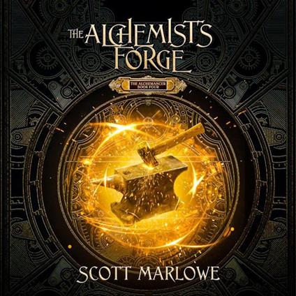 The Alchemist's Forge