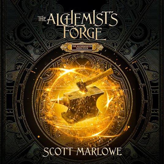 The Alchemist's Forge