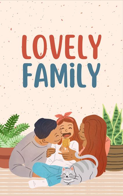 "The Adventures of the Purry Family: A Happy Life with a Cat - Alexey Chorniy - ebook