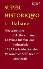 Super Historiqwo 1 - Italiano