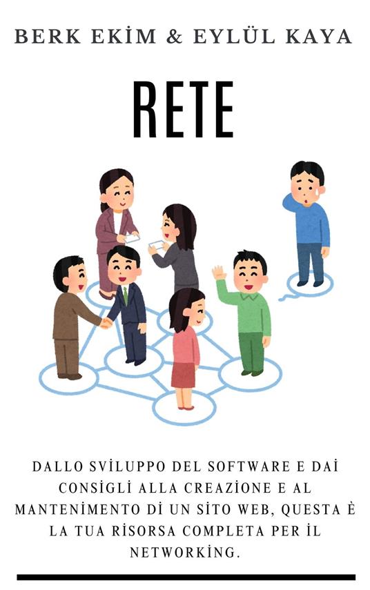 RETE - Berk Ekim,Eylül Kaya - ebook