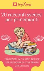 20 racconti svedesi per principianti