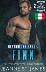 Beyond the Badge: Finn