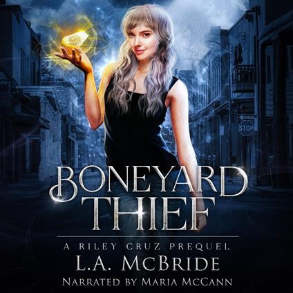 Boneyard Thief
