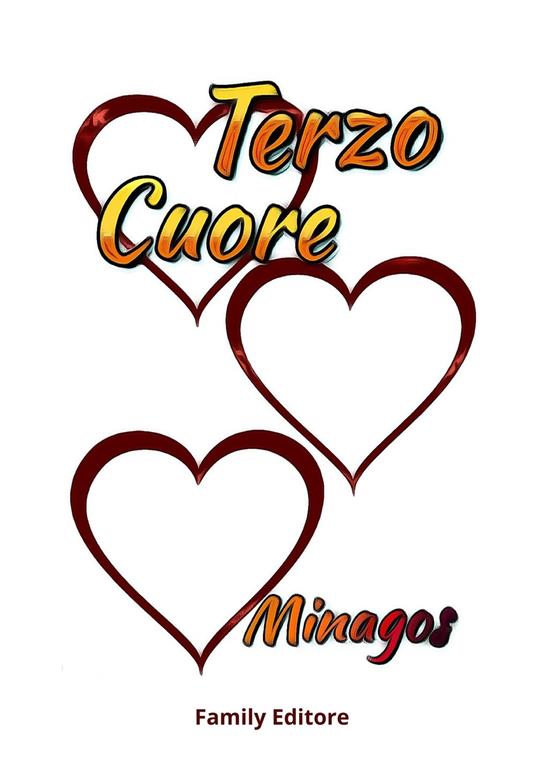 Terzo cuore - Minagos - ebook