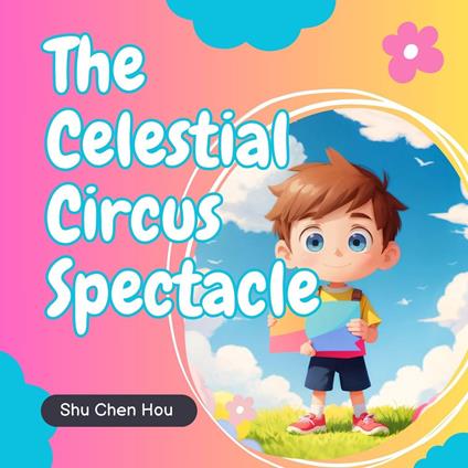 The Celestial Circus Spectacle: A Captivating Bedtime Story Audiobook with Color Pages and Puzzle Inside
