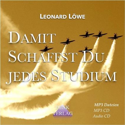 Damit schaffst Du jedes Studium