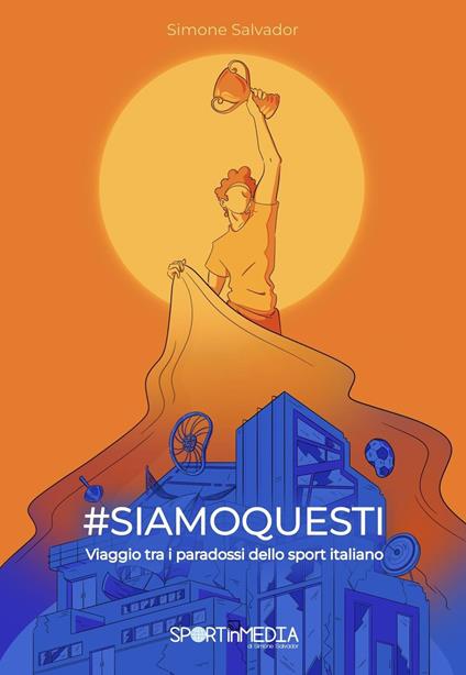 #siamoquesti - Simone Salvador - ebook