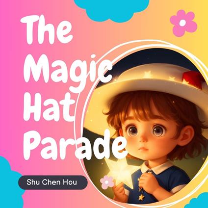 The Magic Hat Parade: An Engaging Bedtime Story Audiobook with Color Pages and Puzzle Inside