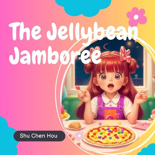 The Jellybean Jamboree: A Colouring & Puzzle Adventure!