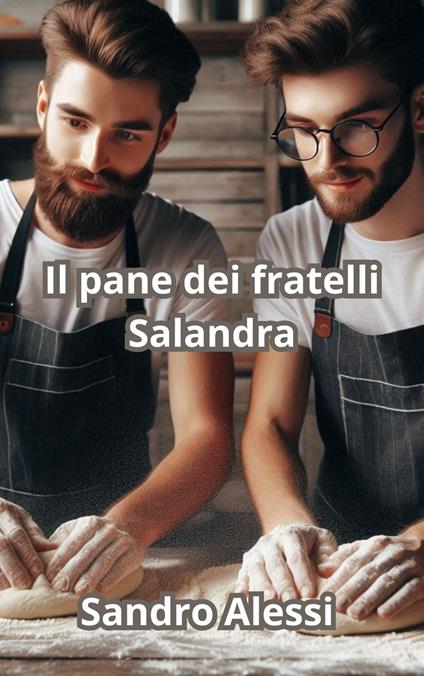 Il pane dei fratelli Salandra - Sandro Alessi - ebook
