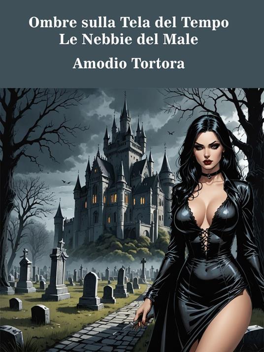 Ombre sulla Tela del Tempo - Amodio Tortora - ebook