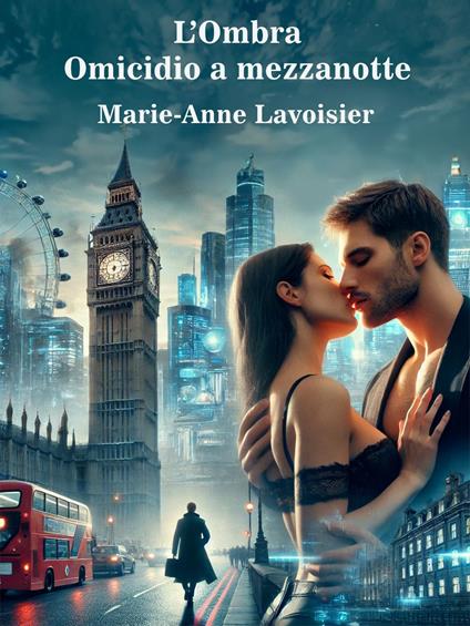 L’Ombra - Marie-Anne Lavoisier - ebook