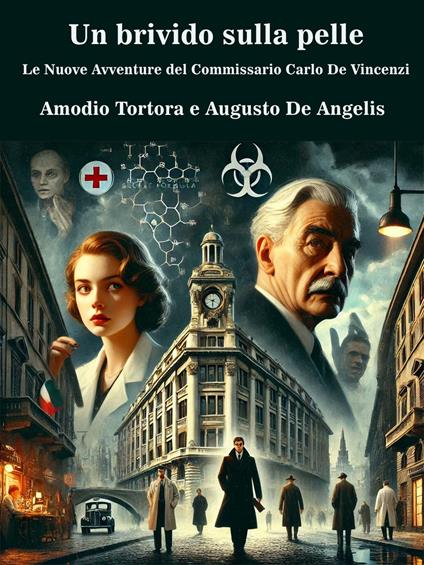 Un brivido sulla pelle - Augusto De Angelis,Amodio Tortora - ebook