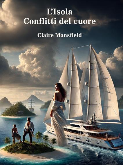 L’Isola - Claire Mansfield - ebook