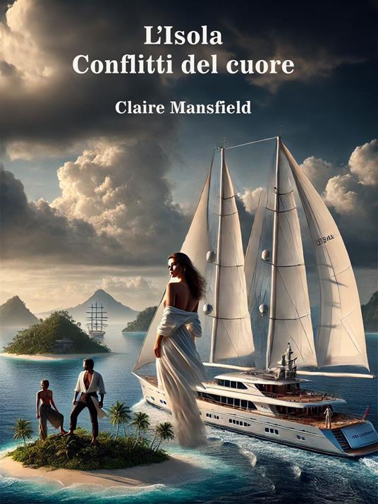 L’Isola - Claire Mansfield - ebook