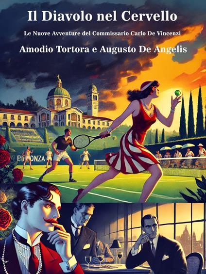Il Diavolo nel Cervello - Augusto De Angelis,Amodio Tortora - ebook