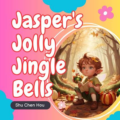 Jasper's Jolly Jingle Bells: A Festive Bedtime Picture Audiobook