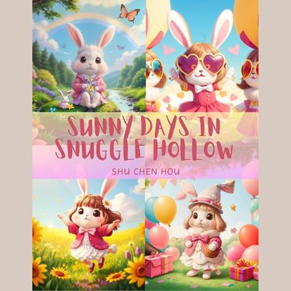 Sunny Days in Snuggle Hollow: A Heartwarming Bedtime Picture Audiobook