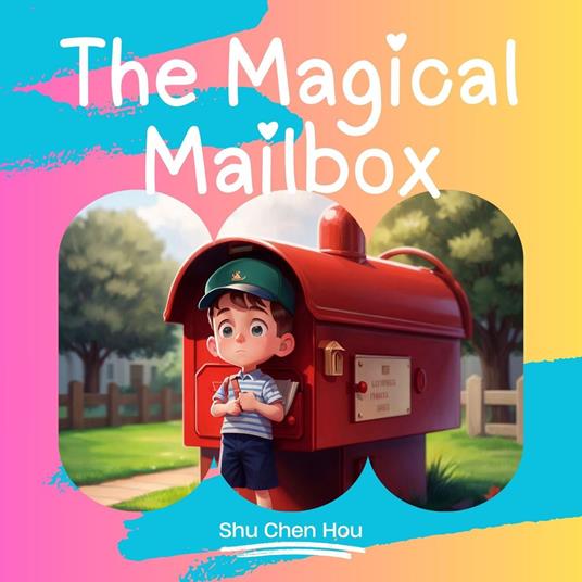 The Magical Mailbox: Tommy's Journey to Santa