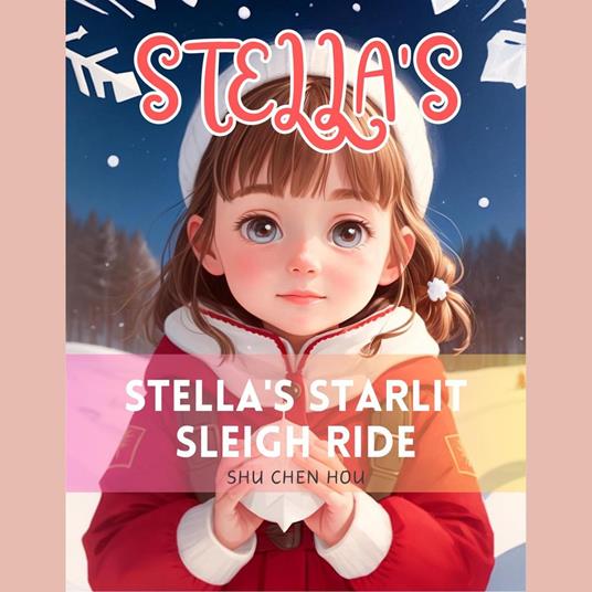 Stella's Starlit Sleigh Ride: A Magical Kids' Bedtime Story Picture Audiobook