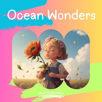 Ocean Wonders: A Magical Kids' Bedtime Story Picture Audiobook