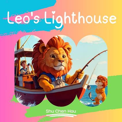 Leo's Lighthouse Adventure: A Kids' Bedtime Story Picture Audiobook