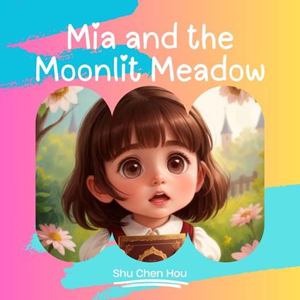 Mia and the Moonlit Meadow: A Kids' Bedtime Story Picture Audiobook