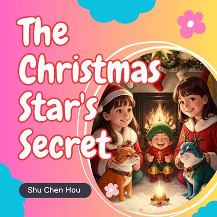 The Christmas Star's Secret: A Magical Kids' Bedtime Story Picture Audiobook