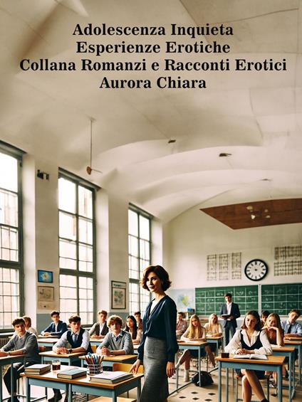 Adolescenza Inquieta - Aurora Chiara - ebook