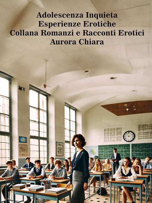 Adolescenza Inquieta - Aurora Chiara - ebook