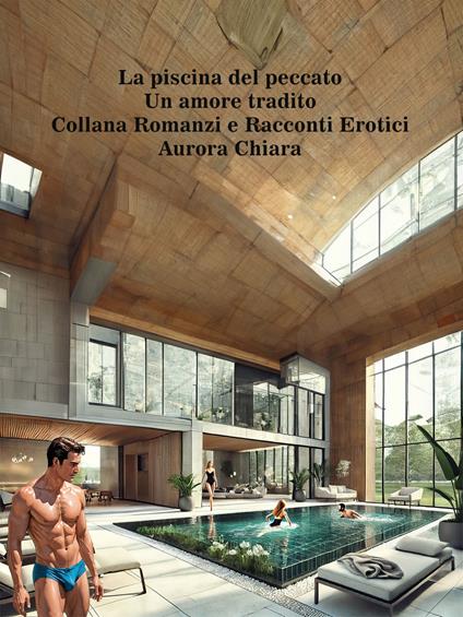 La piscina del peccato - Aurora Chiara - ebook