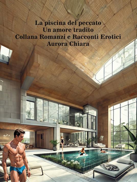La piscina del peccato - Aurora Chiara - ebook