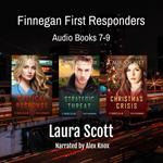 Finnegan First Responders Books 7-9