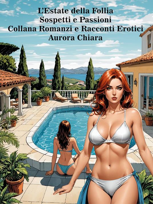 L’Estate della Follia - Aurora Chiara - ebook