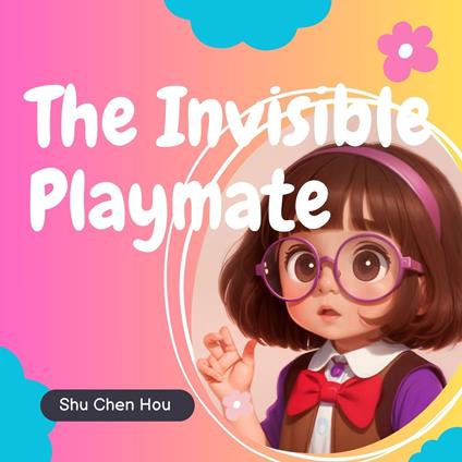 The Invisible Playmate: A Kids' Bedtime Story Picture Audiobook