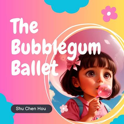 The Bubblegum Ballet: A Kids' Bedtime Story Picture Audiobook with Piano Music