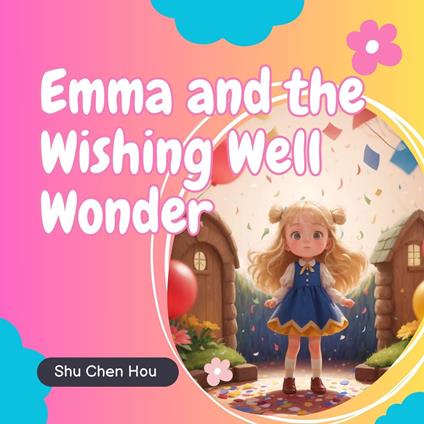 Emma and the Wishing Well Wonder: A Kids' Bedtime Story Picture Audiobook with Enchanting Piano Music