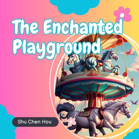 The Enchanted Playground: A Kids' Bedtime Story Picture Audiobook with Magical Piano Music