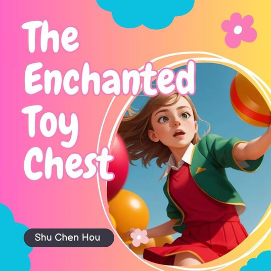 The Enchanted Toy Chest: A Kids' Bedtime Story Picture Audiobook with Magical Piano Music