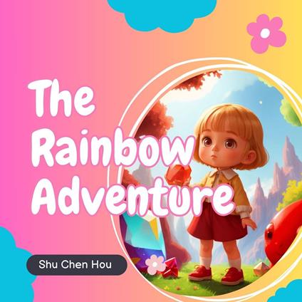 The Rainbow Adventure: A Kids' Bedtime Story Picture Audiobook with Enchanting Piano Music