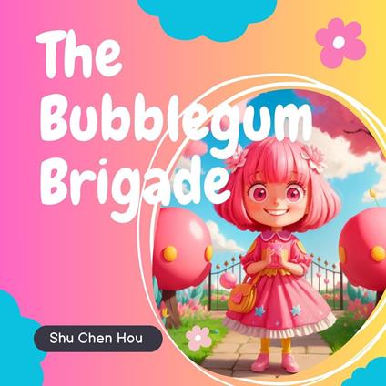 The Bubblegum Brigade: A Kids' Bedtime Story Picture Audiobook with Fun Piano Music