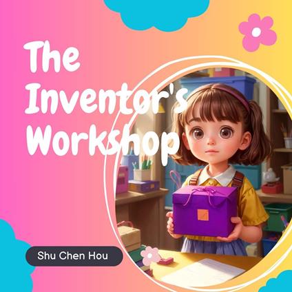 The Inventor's Workshop: A Kids' Bedtime Story Picture Audiobook with Piano Music