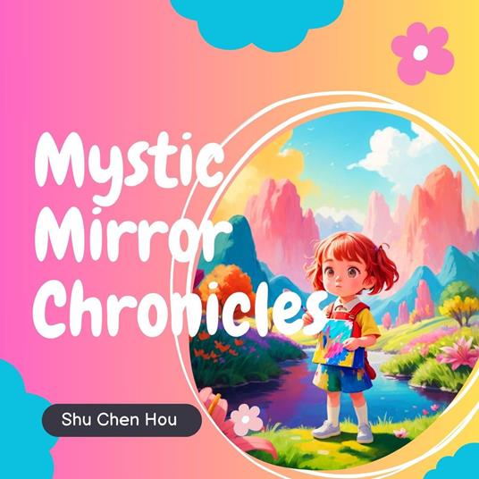 Mystic Mirror Chronicles: A Kids' Bedtime Story Picture Audiobook with Piano Music