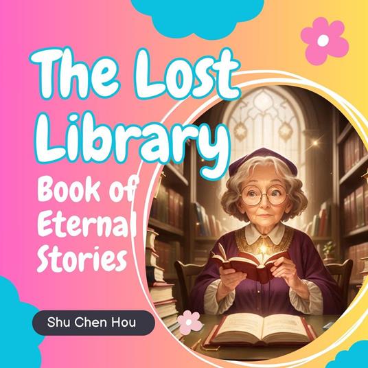 The Lost Library: Book of Eternal Stories