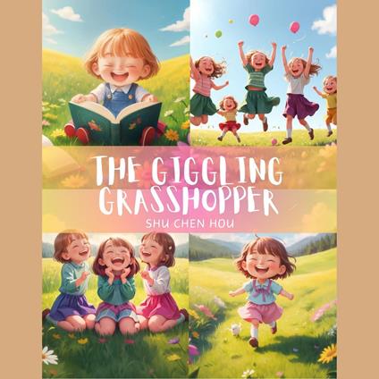 The Giggling Grasshopper: A Joyful Bedtime Story for Kids with Soothing Piano Music