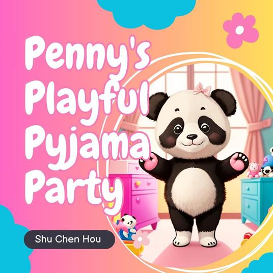 Penny's Playful Pyjama Party