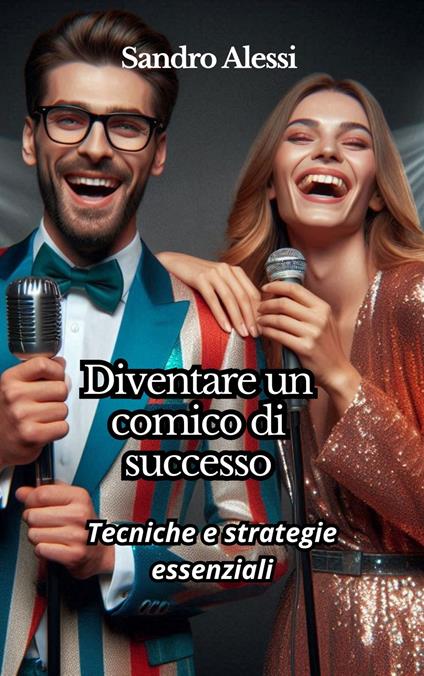Diventare un comico di successo - Sandro Alessi - ebook