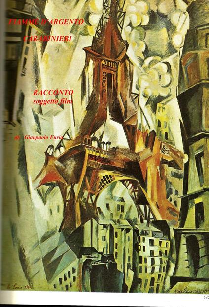 Fiamme d'Argento:Carabinieri - Gianpaolo Furia - ebook